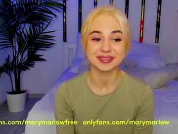 webcam girl mary_marlow capture image #1338899