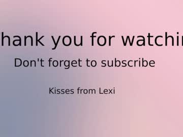 webcam girl _sexi_lexi capture image #3590712