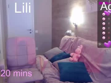 webcam girl lilian_bell capture image #3427472