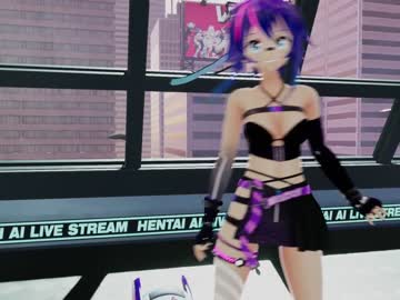 webcam girl projektmelody capture image #3585850