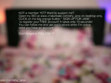 webcam girl shy_jane capture image #3098632