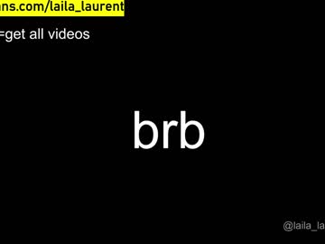 webcam girl laila_laurent capture image #3091428