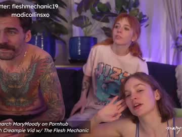 webcam couple thefleshmechanic capture image #3873713