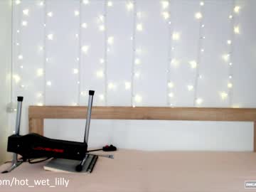 webcam girl hot_wet_lilly capture image #3204296