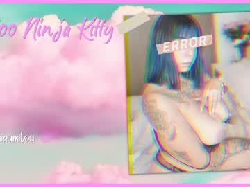 webcam girl tattoo_ninja_kitty capture image #2544046