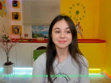 webcam girl mary_marlow capture image #1120977