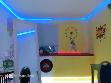 webcam girl elisa_oliver capture image #366428