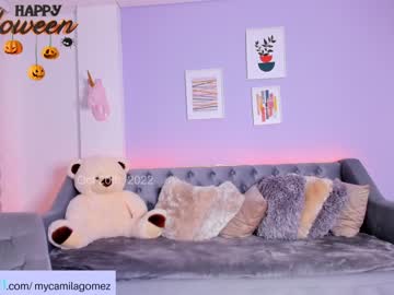 webcam girl camilagomezz capture image #2920050