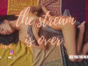 webcam girl abiee__ capture image #3527004