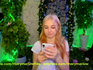 webcam girl mary_marlow capture image #1344915