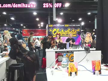 webcam girl demihawks capture image #2932479