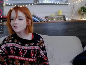 webcam girl ginger_pie capture image #756278