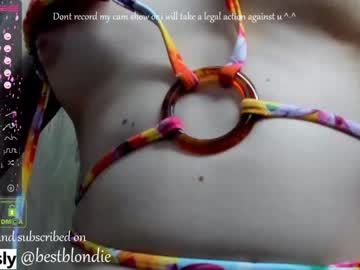 webcam girl bestblondiiecb capture image #2357141