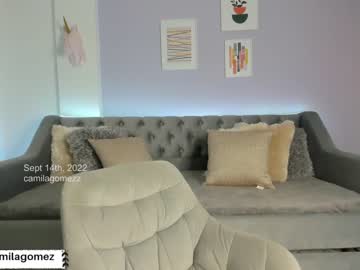 webcam girl camilagomezz capture image #2661586