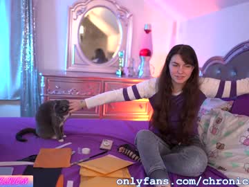 webcam girl chroniclove capture image #1190465