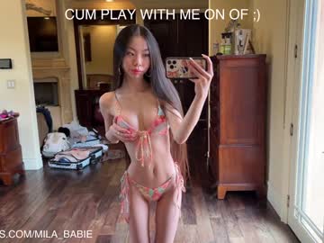webcam girl mila_babie capture image #4004806