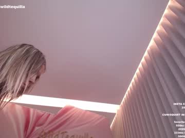 webcam girl wildtequilla capture image #3228327