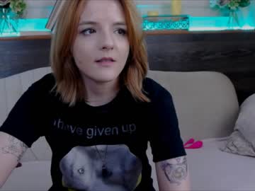 webcam girl ginger_pie capture image #1914924