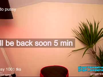 webcam girl gingerxsweetness capture image #3765479