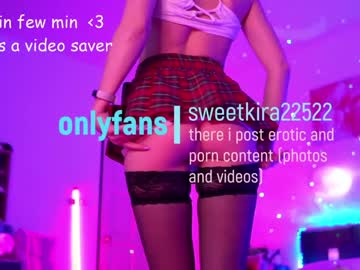 webcam girl sweetkira555 capture image #773437