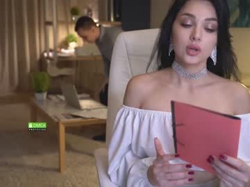 webcam couple office_online capture image #670252