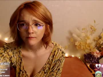 webcam girl ginger_pie capture image #1457282