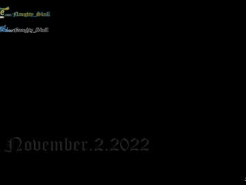 webcam girl naughty_skull capture image #3012956