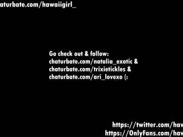 webcam girl hawaiigirl_ capture image #2797773