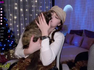 webcam girl magic_elf capture image #668173