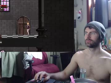 webcam man bedghost capture image #2194171