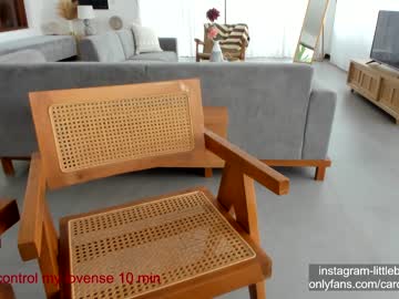 webcam girl carolinaherera capture image #3057258