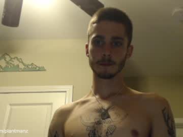 webcam man plantmanzzz capture image #377987
