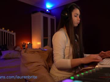 webcam girl laurenbrite capture image #1161347