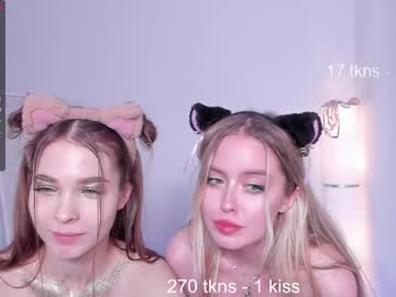 webcam couple barbie_channel capture image #1640241
