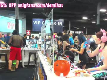 webcam girl demihawks capture image #2926266