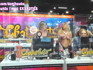 webcam girl demihawks capture image #1671147