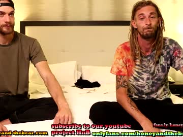webcam couple honeyand_thebear capture image #1822509