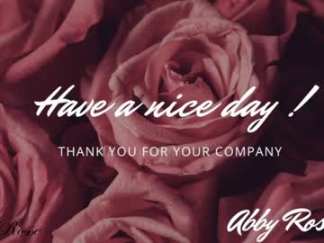 webcam girl abby_rosse_ capture image #1883460