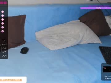 webcam girl a1exyawonder capture image #2684433