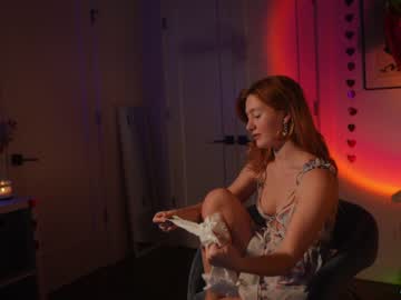 webcam girl alisonrouge capture image #3786974