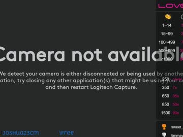 webcam man joshua23cms capture image #3757239