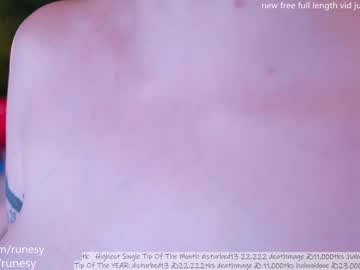 webcam girl runesy capture image #3587381