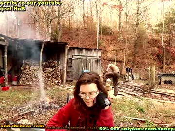 webcam couple honeyand_thebear capture image #3011394