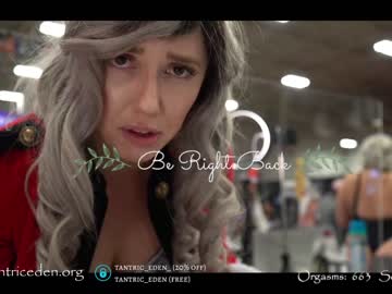 webcam girl tantric_eden_ capture image #621590