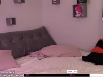webcam girl mari_and_jandro capture image #2010864