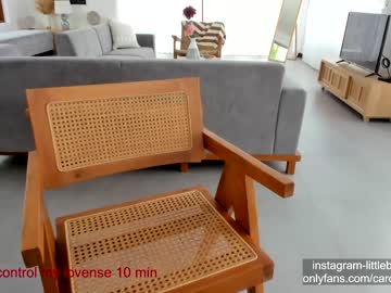 webcam girl carolinaherera capture image #3057744