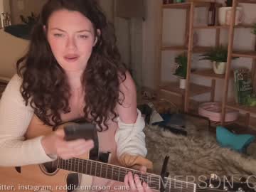 webcam girl emersoncane capture image #1751489