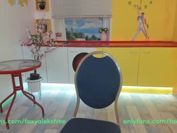 webcam girl foxy_aleks capture image #1241984