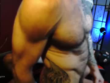 webcam man muscle_dog capture image #276719