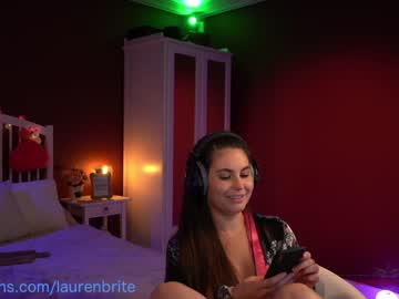 webcam girl laurenbrite capture image #133093